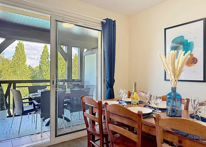 דירה L'escale A דוביל