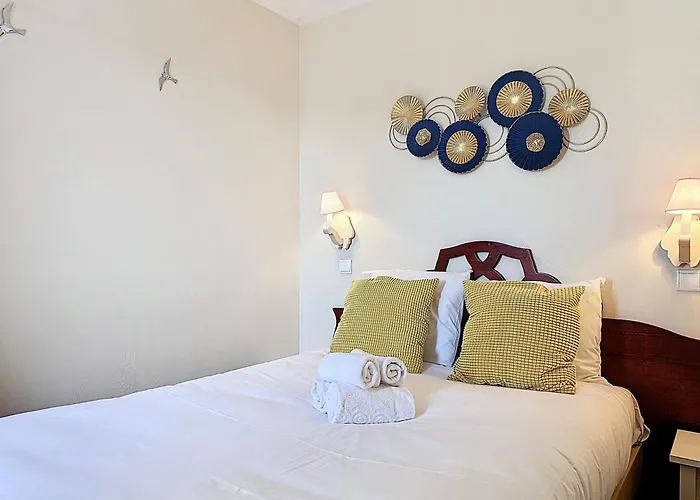 דירה L'escale A *