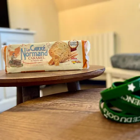 L'escale A Lägenhet *