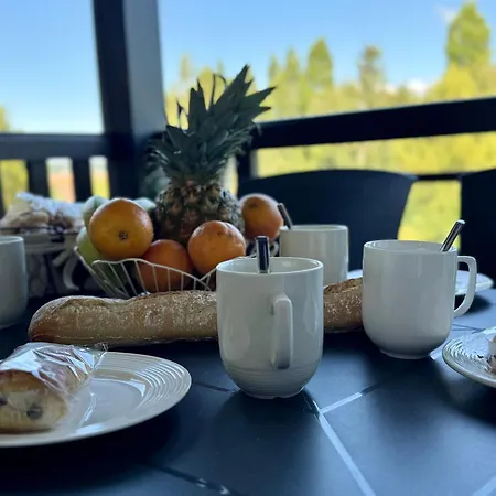 L'escale à Apartamento *