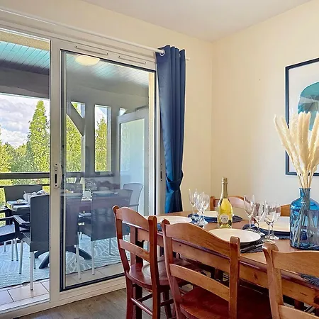 Lägenhet L'escale A Deauville