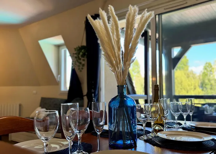 Lägenhet L'escale A