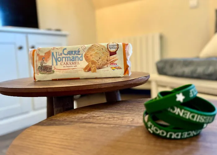 L'escale A Lägenhet *