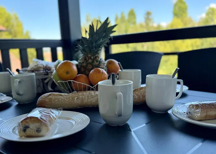 L'escale A Lejlighed *