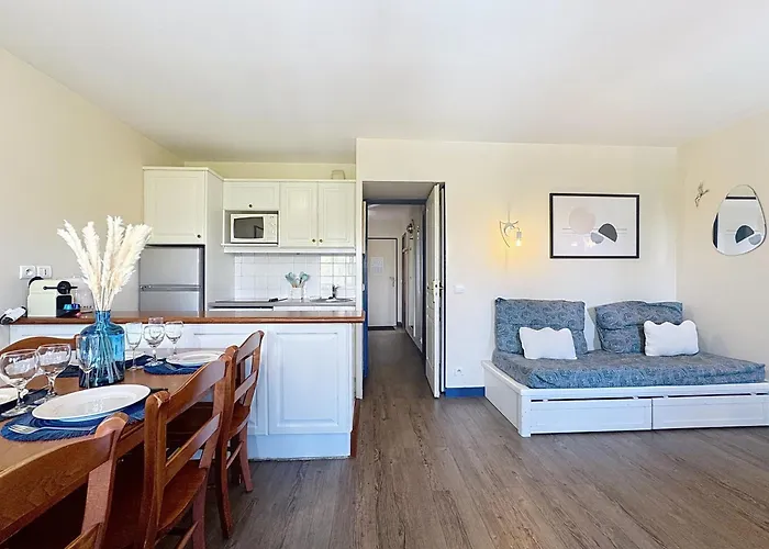 L'escale A Lejlighed Deauville