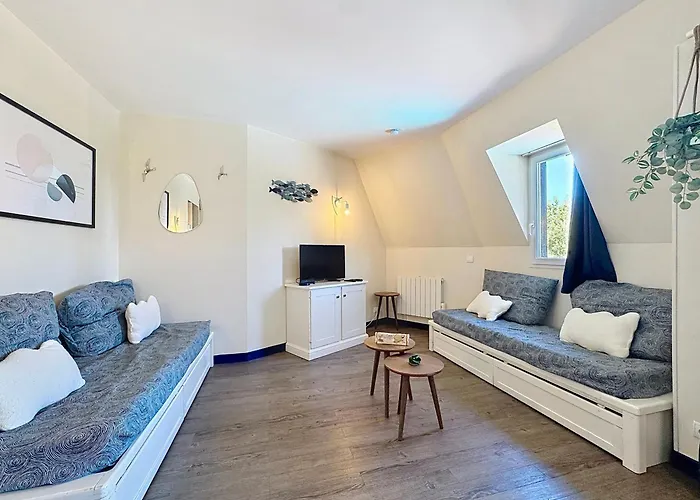 L'escale A Lägenhet *