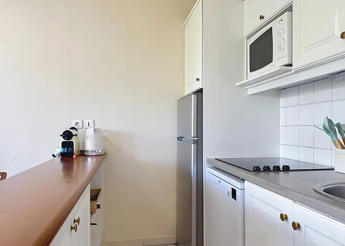 Lejlighed L'escale A *